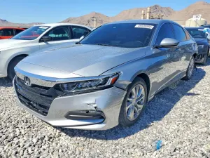 Honda Accord 1.5L 4 2019