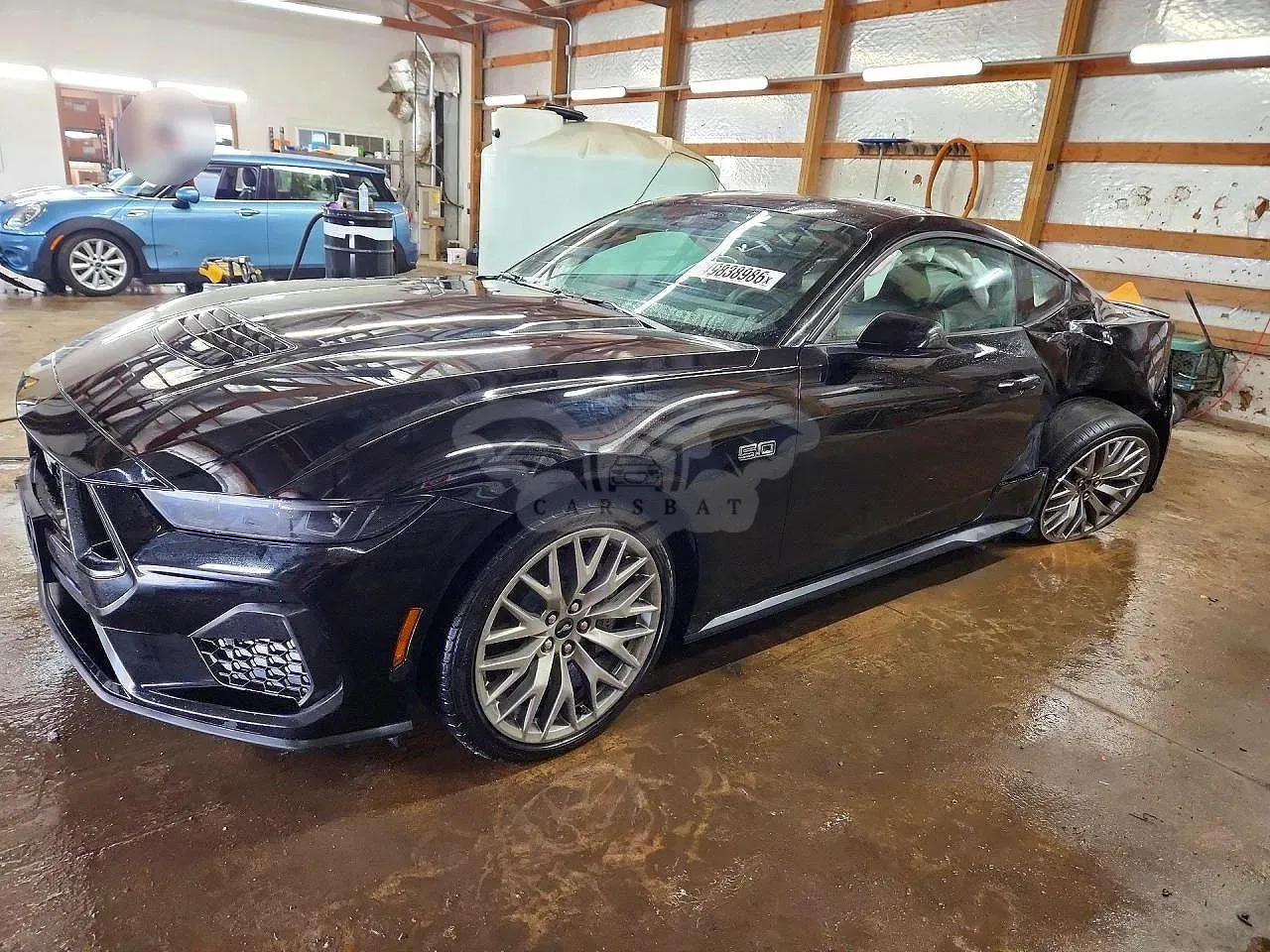 Ford Mustang 5.0L 8 2026