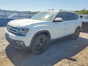 Volkswagen Atlas 3.6L 6 2018