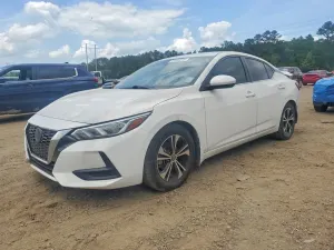 Nissan Sentra 2.0L 4 2020