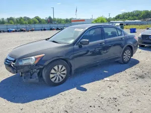 Honda Accord 2.4L 4 2011