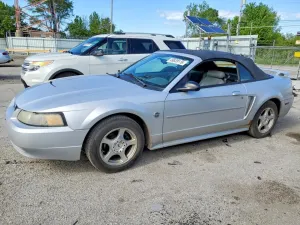 Ford Mustang 3.9L 6 2004