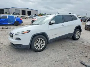 Jeep Cherokee 2.4L 4 2016