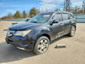 Acura MDX 3.7L 6 2007