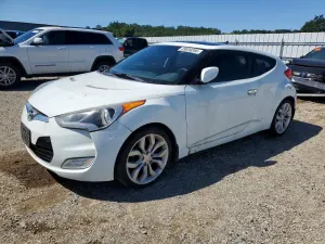 Hyundai Veloster 1.6L 4 2012