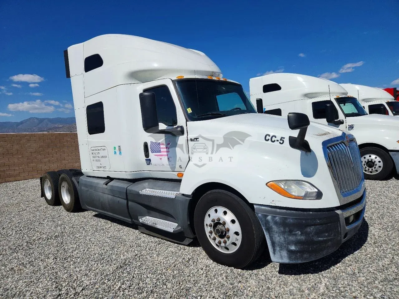 International LT Series 15.0L 6 2019