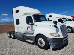 International LT Series 15.0L 6 2019