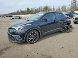 Toyota C-HR 2.0L 4 2018