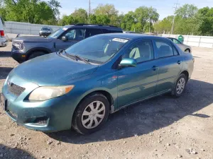 Toyota Corolla 1.8L 4 2010