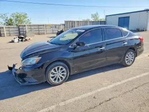 Nissan Sentra 1.8L 4 2018