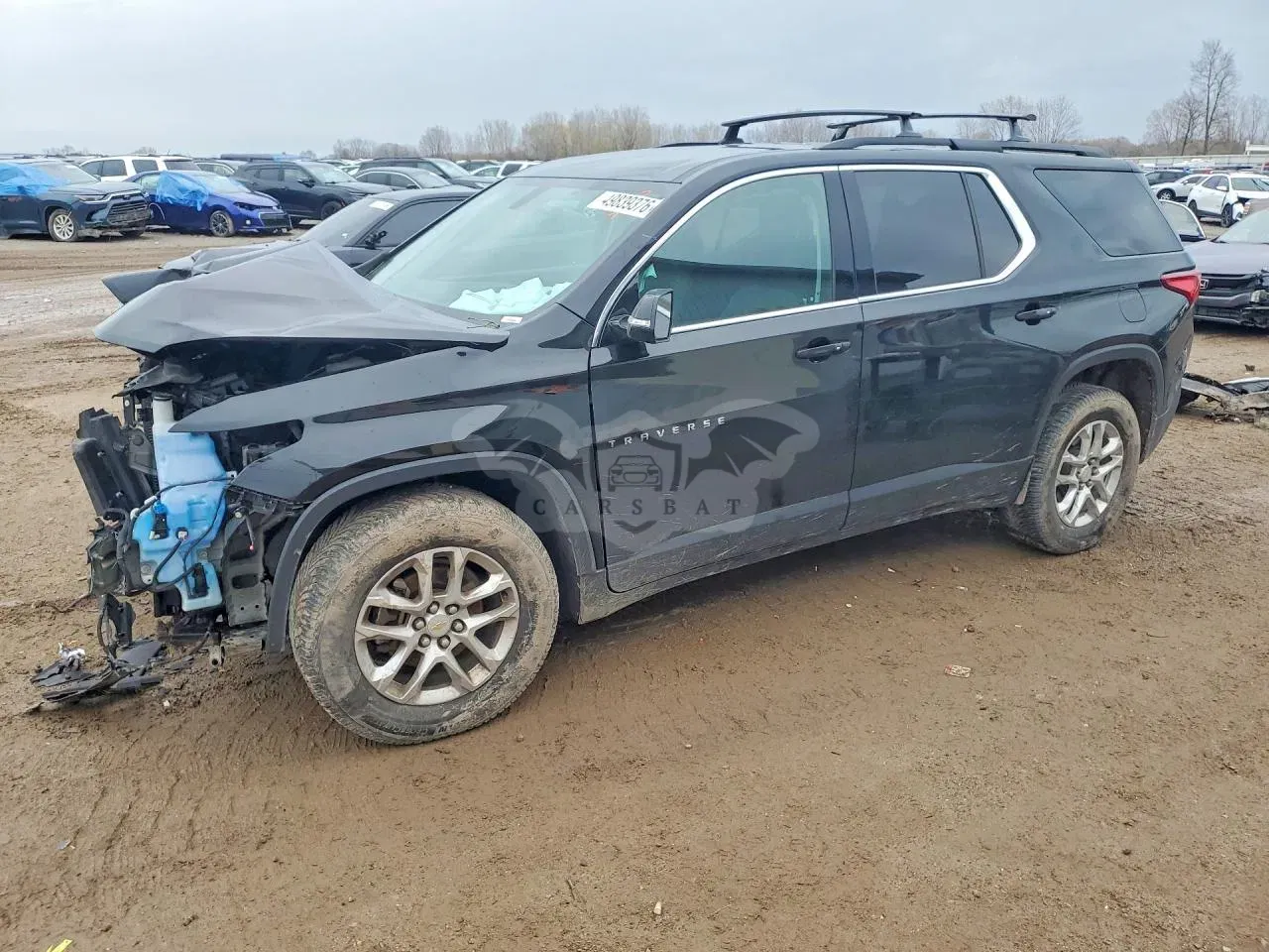 Chevrolet Traverse 3.6L 6 2019