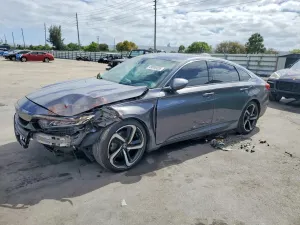 Honda Accord 2.0L 4 2020