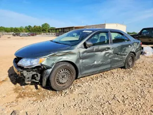 Toyota Camry 2.5L 4 2012