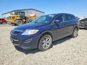 Mazda CX-9 3.7L 6 2012