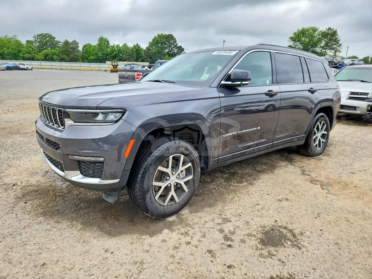 Jeep Grand Cherokee 3.6L 6 2025