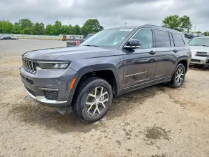 Jeep Grand Cherokee 3.6L 6 2025