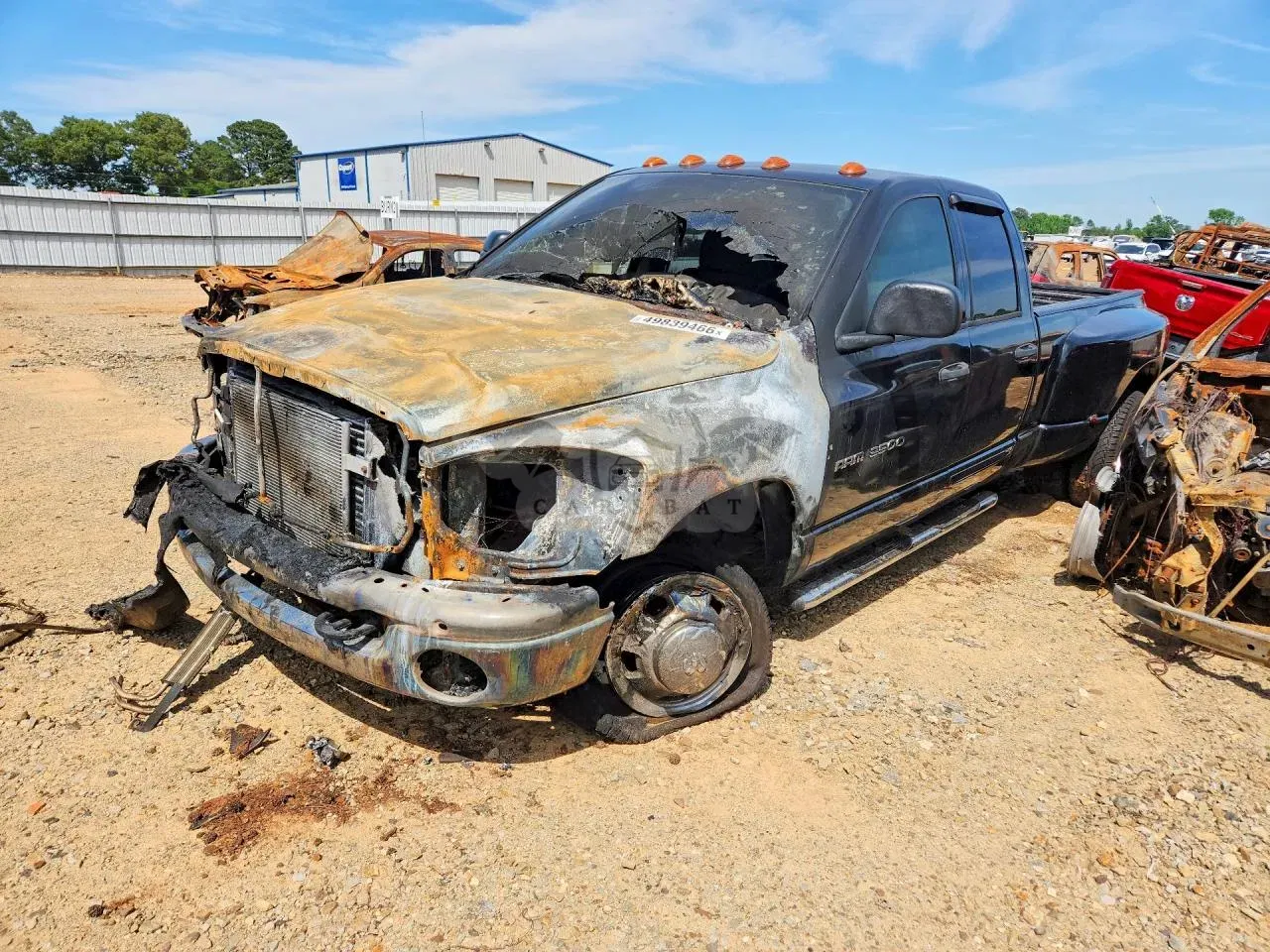 Dodge RAM 5.9L 6 2006