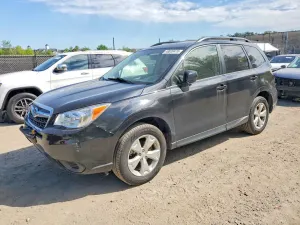 Subaru Forester 2.5L 4 2016