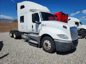International LT Series 15.0L 6 2019