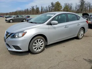 Nissan Sentra 1.8L 4 2019