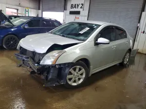Nissan Sentra 2.0L 4 2011