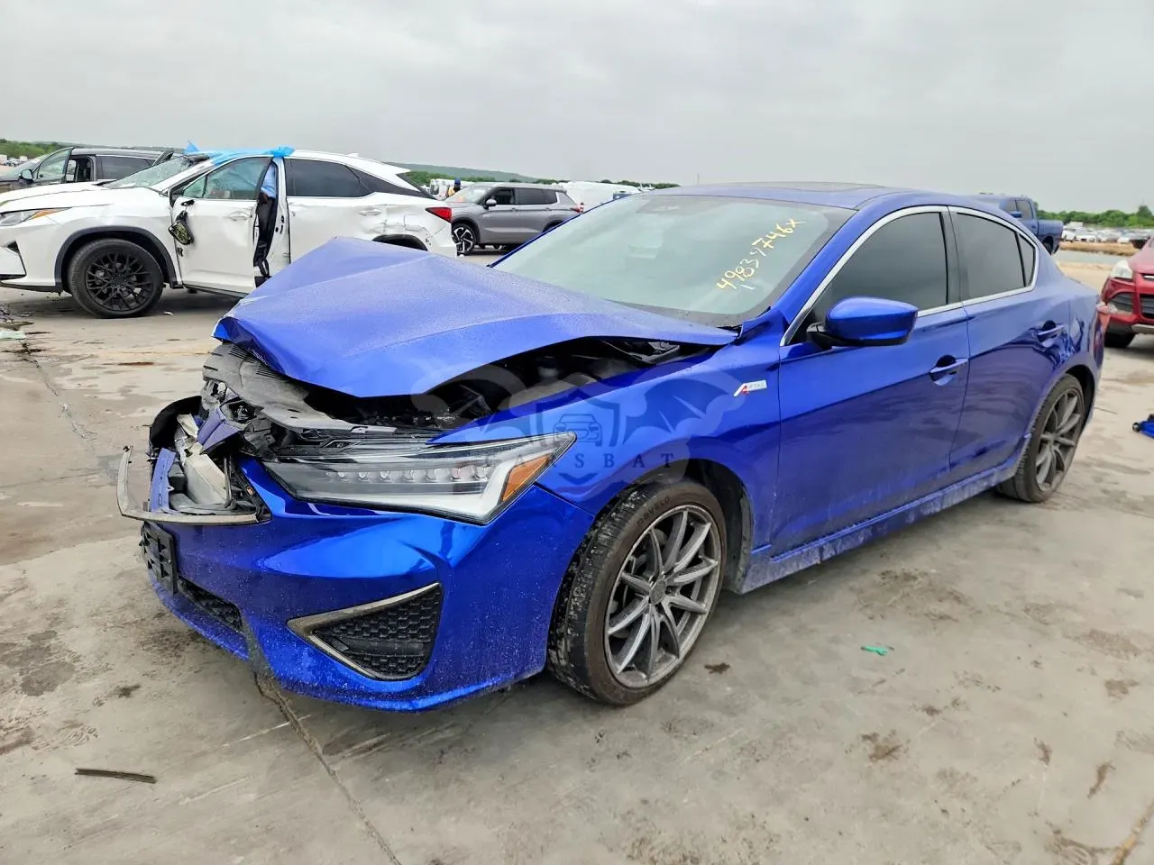 Acura ILX 2.4L 4 2019