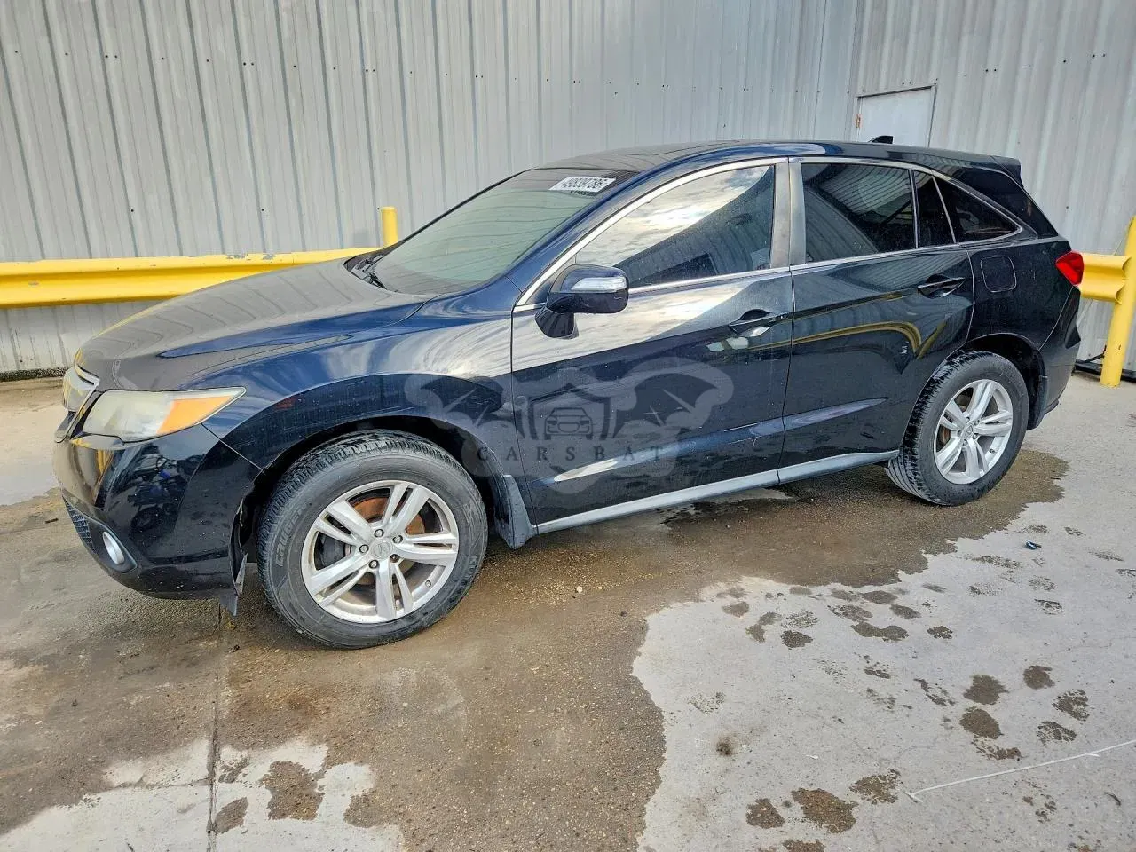 Acura RDX 3.5L 6 2013