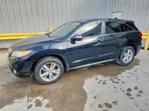 Acura RDX 3.5L 6 2013