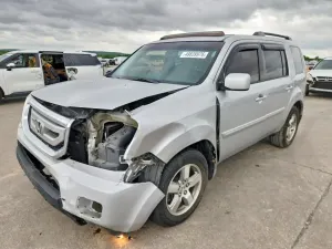 Honda Pilot 3.5L 6 2009