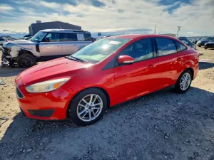 Ford Focus 2.0L 4 2016