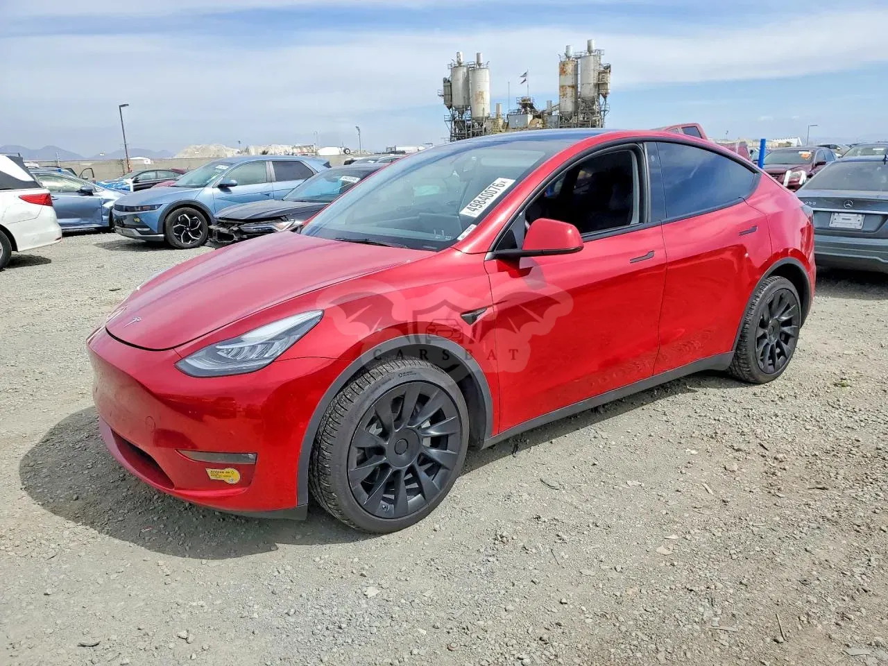 Tesla Model Y 2022