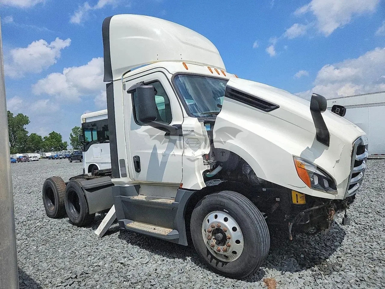 Freightliner Cascadia 12.8L 6 2020