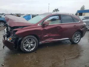 Lexus RX 3.5L 6 2014