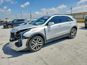 Cadillac XT4 2.0L 4 2019
