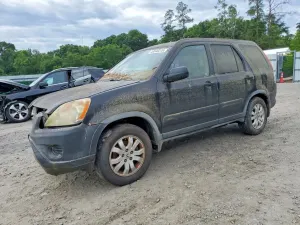 Honda CR-V 2.4L 4 2006