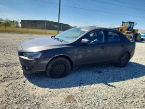 Mitsubishi Lancer 2.0L 4 2008
