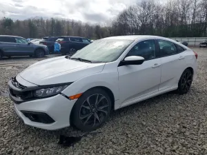 Honda Civic 2.0L 4 2019