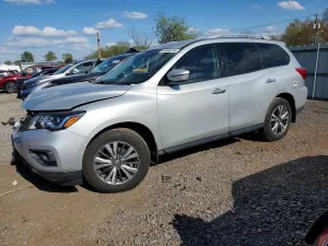 Nissan Pathfinder 3.5L 6 2019