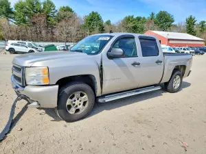 Chevrolet Silverado 1500 5.3L 8 2007