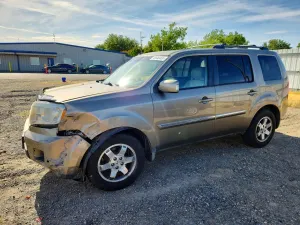 Honda Pilot 3.5L 6 2010