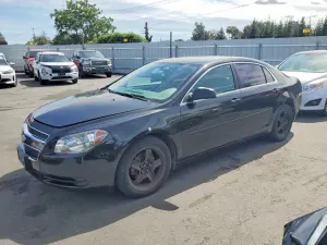 Chevrolet Malibu 2.4L 4 2012