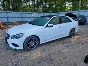 Mercedes-Benz E 3.5L 6 2015