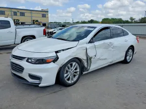 Chevrolet Malibu 1.5L 4 2017