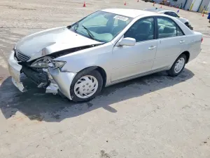Toyota Camry 2.4L 4 2006