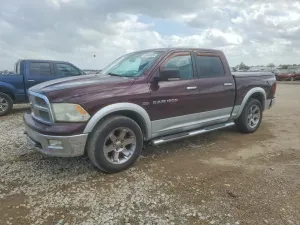 Dodge RAM 5.7L 8 2012