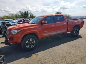 Toyota Tacoma 3.5L 6 2017
