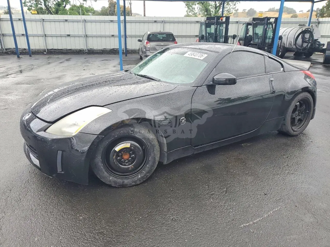 Nissan 350Z 3.5L 6 2004