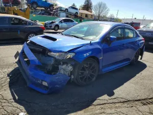 Subaru WRX 2.0L 4 2018