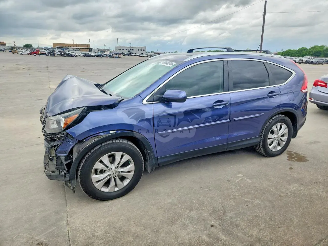 Honda CR-V 2.4L 4 2014