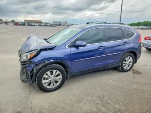Honda CR-V 2.4L 4 2014